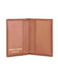 textured billfold wallet 
