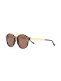round frame sunglasses
