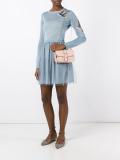 chain strap shoulder bag