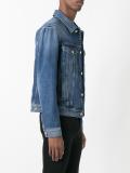 Medusa denim jacket