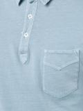 longsleeved jersey polo shirt