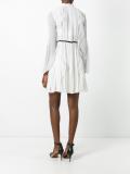 pleated skirt dress