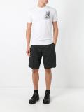 bunny print T-shirt