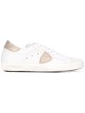 classic lace-up sneakers