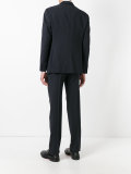 two-piece suit