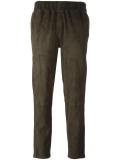 elasticated waistband trousers