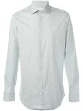 micro paisley shirt