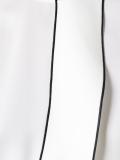 appliqué detail blouse 