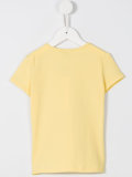logo print T-shirt 