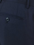 notched lapel suit