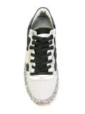 glitter detail sneakers