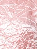 creased mini dress