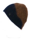 two-tone beanie