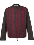 striped jacket 