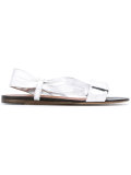 slip on sandals 