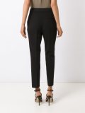 cropped trousers