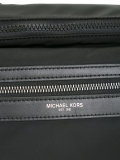 zipped pocket bum bag