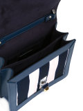 striped Kan I shoulder bag