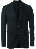 two button blazer 