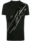 Tiger Flash sequin T-shirt