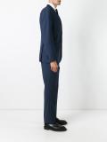 flap pockets formal suit