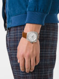 square shaped watch
