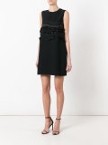 sleeveless dress