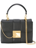 fold-over closure tote