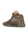 The Shark 5.0 mid-top sneakers
