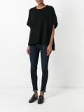 loose fit T-shirt