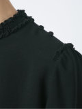 ruched details blouse