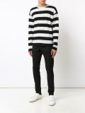 striped jumper 