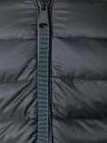 padded front cardigan