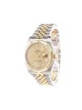 'Datejust' analog watch
