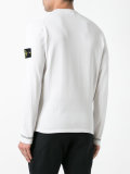 round neck jumper