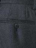 notched lapel blazer