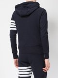 zipped hoody