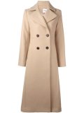 double breasted coat