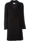 double breasted coat