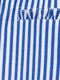 striped trousers