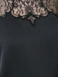 lace detail blouse