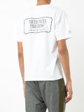 'artificial' print T-shirt