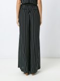 silk trousers