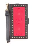 studded wallet