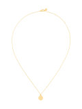 'Zodiac Virgo Biography' pendant