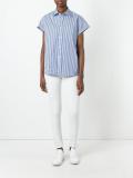 striped shirt