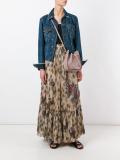 Valentino Garavani Rockstud bucket shoulder bag