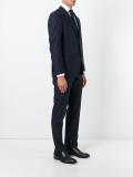 two piece suit