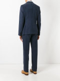 two piece suit 