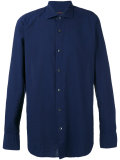 woven stripe shirt 